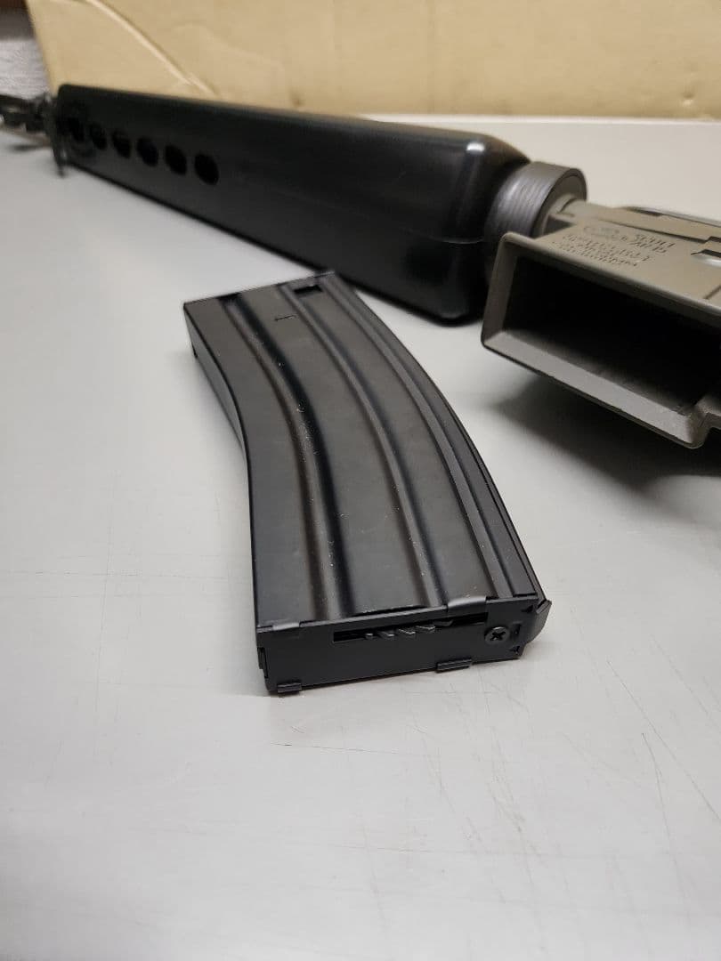 東京マルイ M16スタンダード電動エアガン ベトナム仕様 可動品