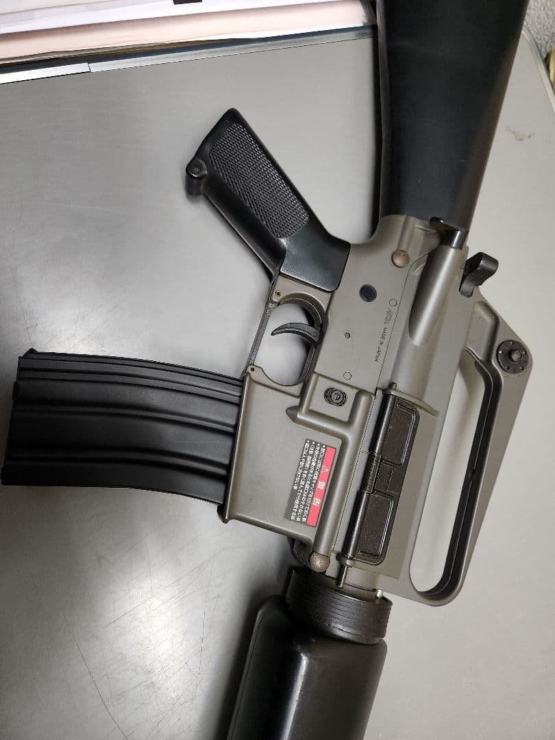東京マルイ M16スタンダード電動エアガン ベトナム仕様 可動品