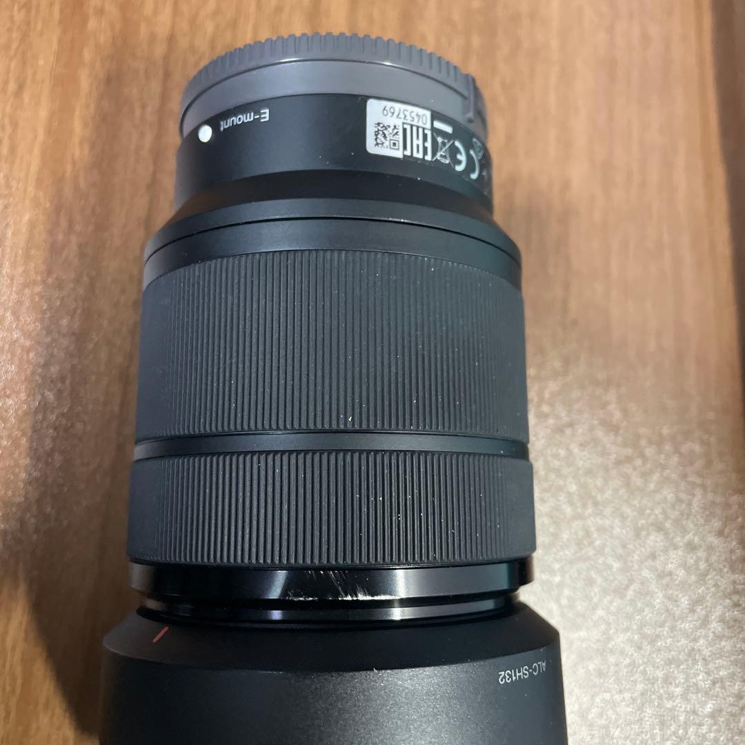 レンズ(ズーム) SONY E 28-70mm F3.5-5.6OSS