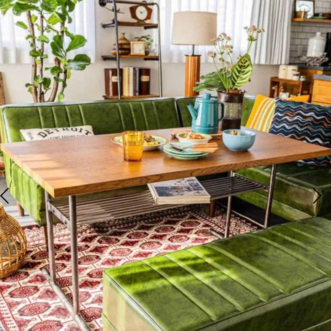 niko and ... クラシックダイナー(テーブル)