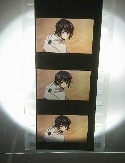 コードギアス 復活のルルーシュ 特典フィルム3枚セット