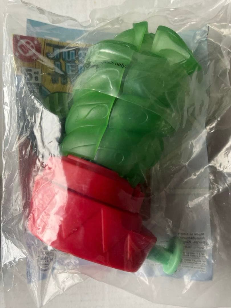 バーガーキング　米国　キッズミール　2003年　ジャスティスリーグ　全8個セット