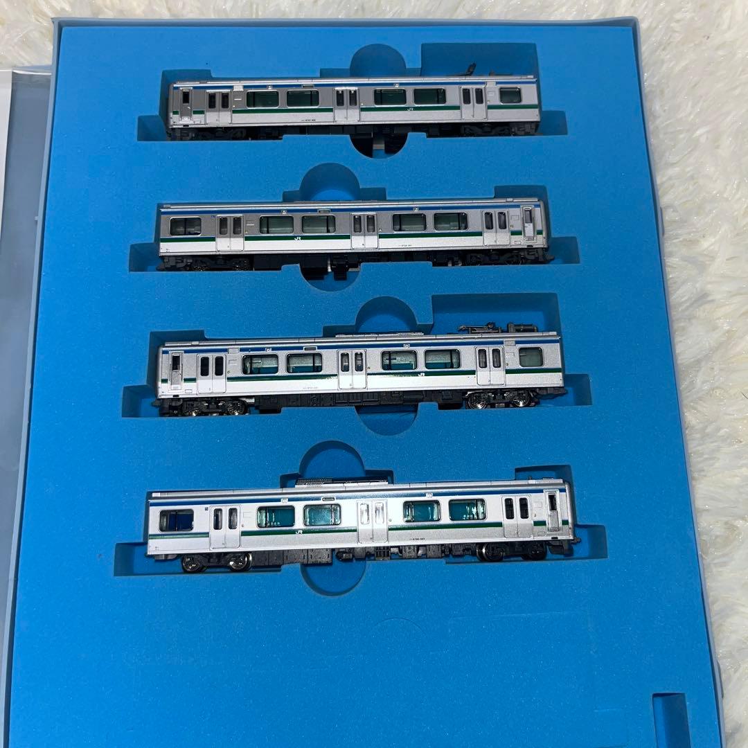 マイクロエース　e721系　500番代　4両