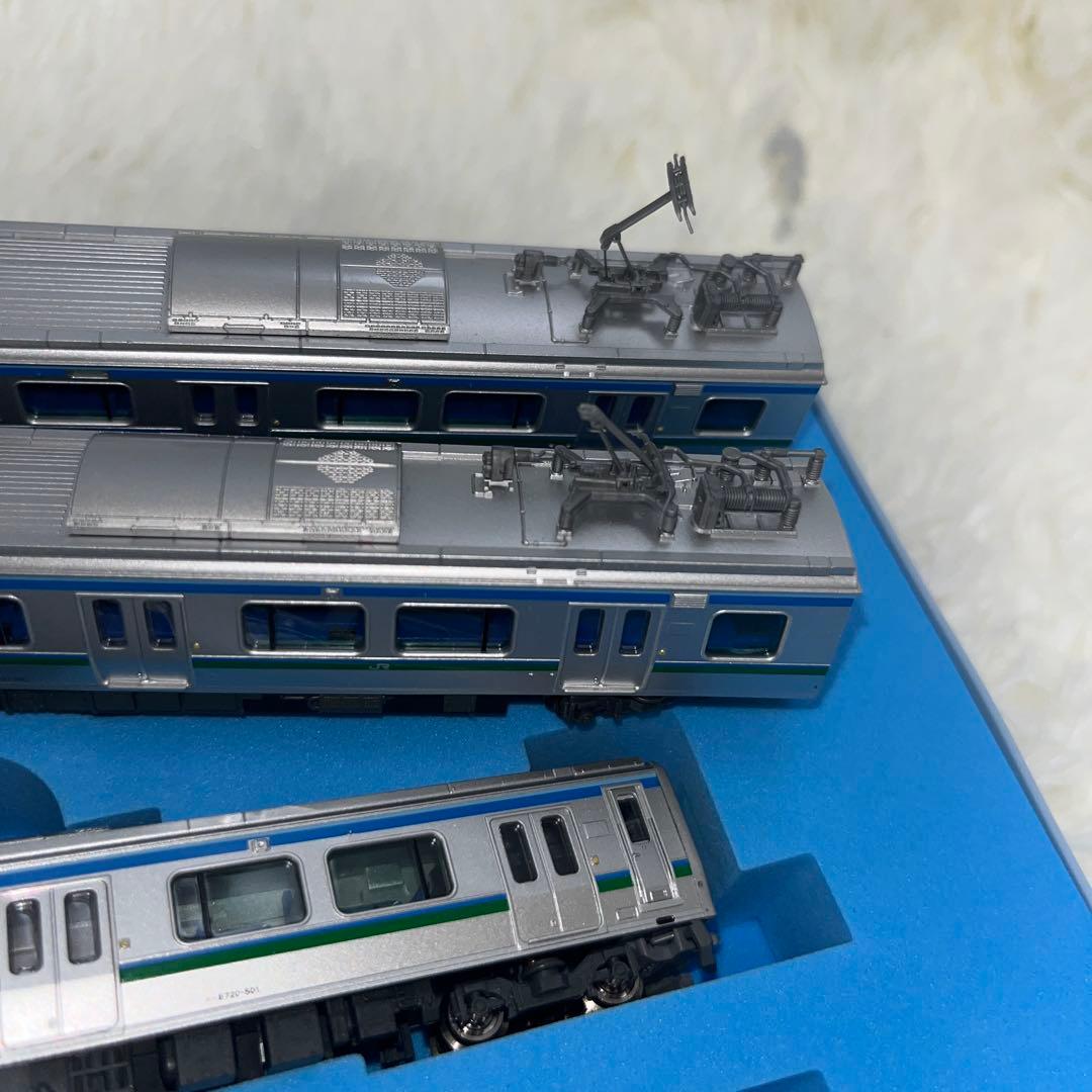 マイクロエース　e721系　500番代　4両