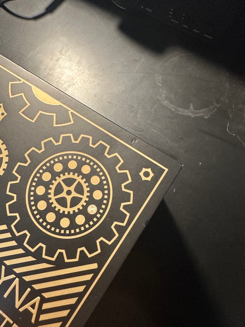 イヤホン Binary Acoustics Dynaquattro