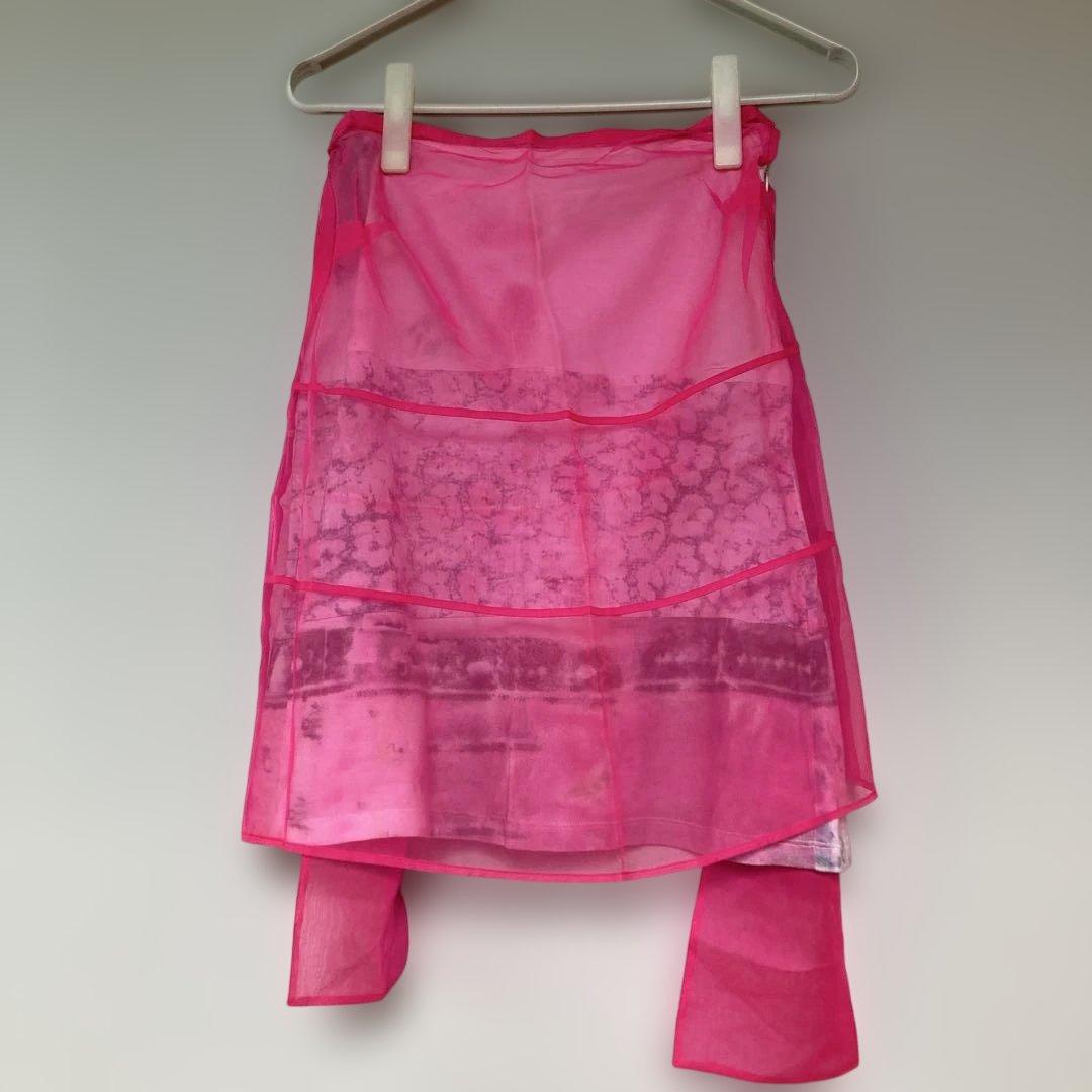 HELMUT LANG 1999年　本人期　ピンクスカート　美品