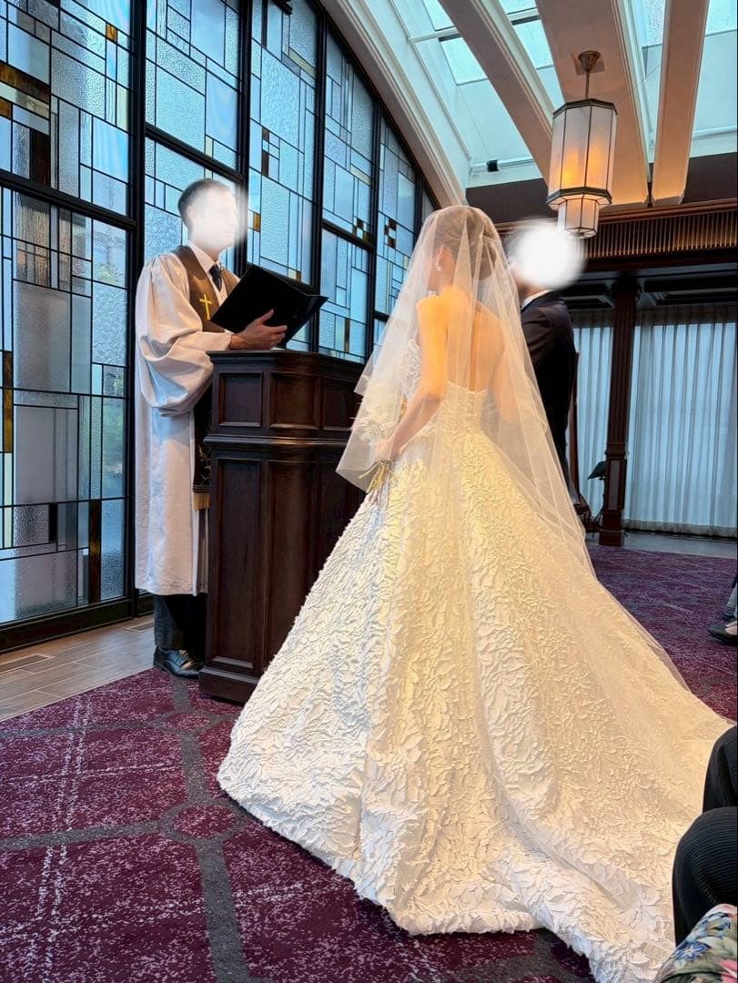 おゆまる様＊ロングベール【THE TREAT DRESSING】