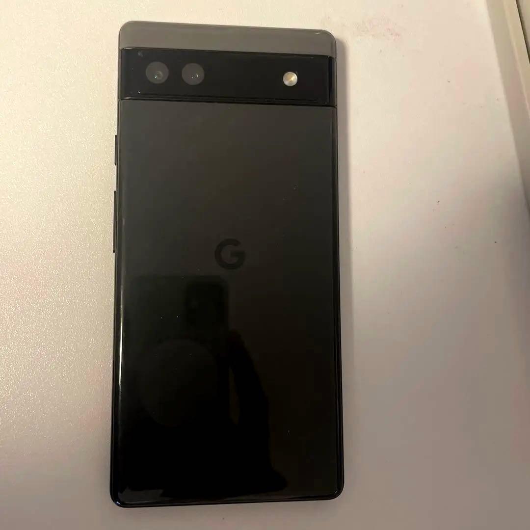 Google Pixel 6a ブラック 本体のみ
