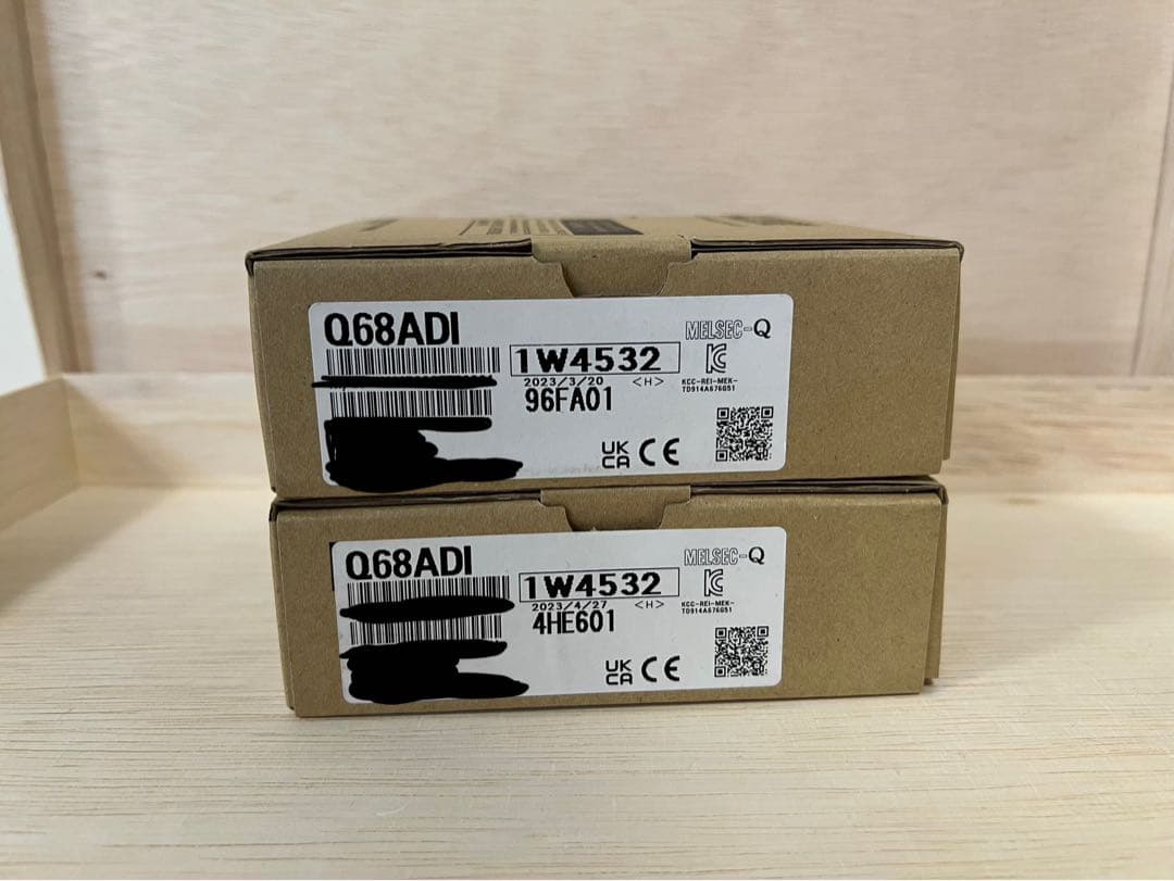 三菱電機シーケンサ通信ユニット【4】