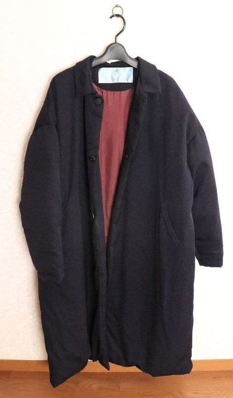 お*ん様 Dulcamara よそいき ダウンビッグコート