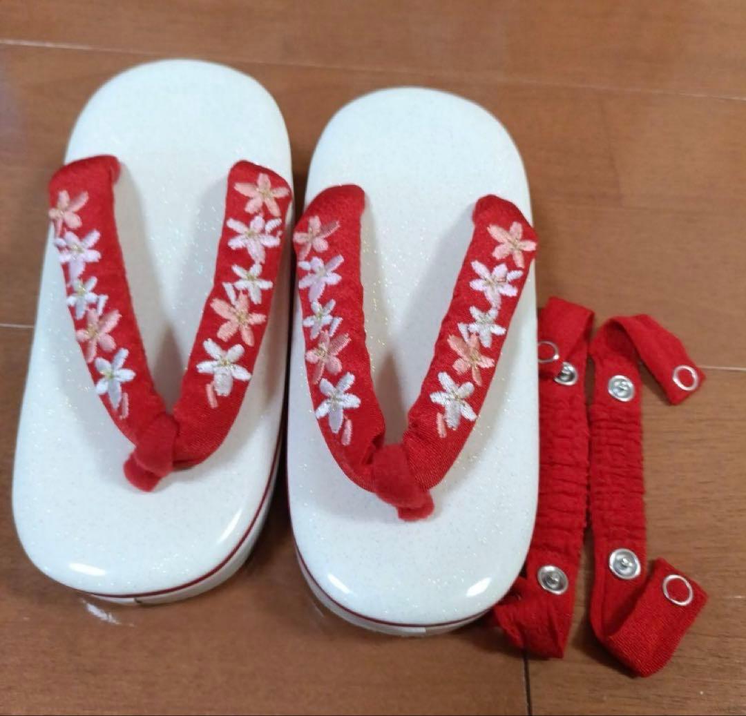 七五三 着物‼️豪華‼️フルセット 3歳 女の子 総額60,000円以上