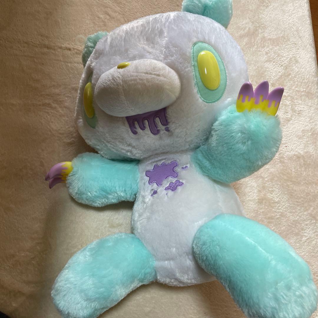 グルーミー　シャーベッティ　パンダ　ぬいぐるみ　非売品 CGP-332