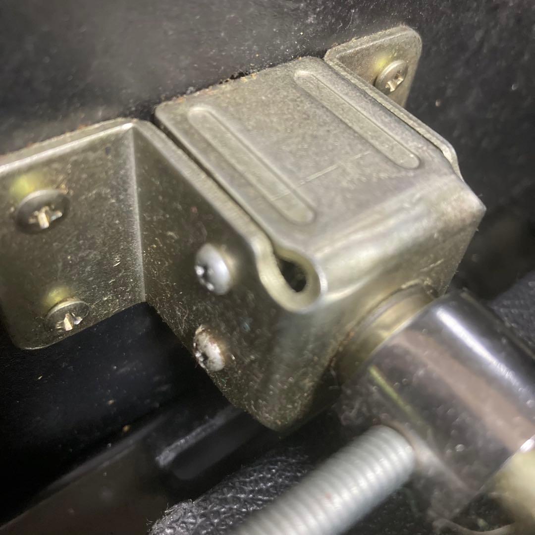 吉澤　ピアノ　補助ペダル　補助台　PEACOCK AX100