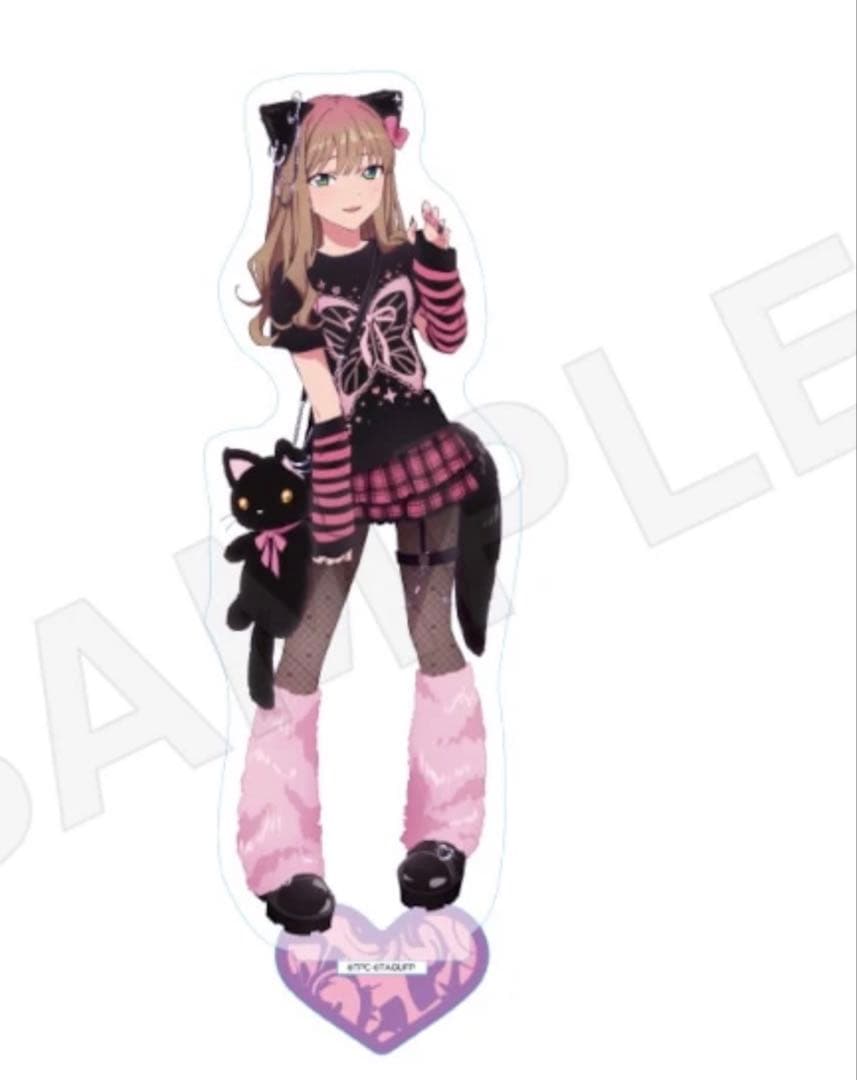 グリッドマンユニバース くじ アクリルスタンド B-2 南夢芽