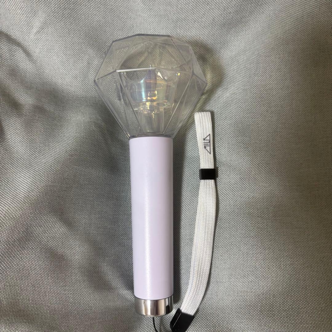 M!LK ペンライト ミルクラスタル スティック2