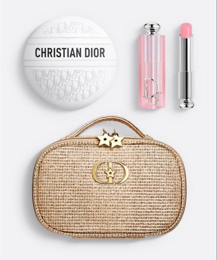 新品未開封　Dior ビューティー＆ケア セット 2025クリスマスコフレ
