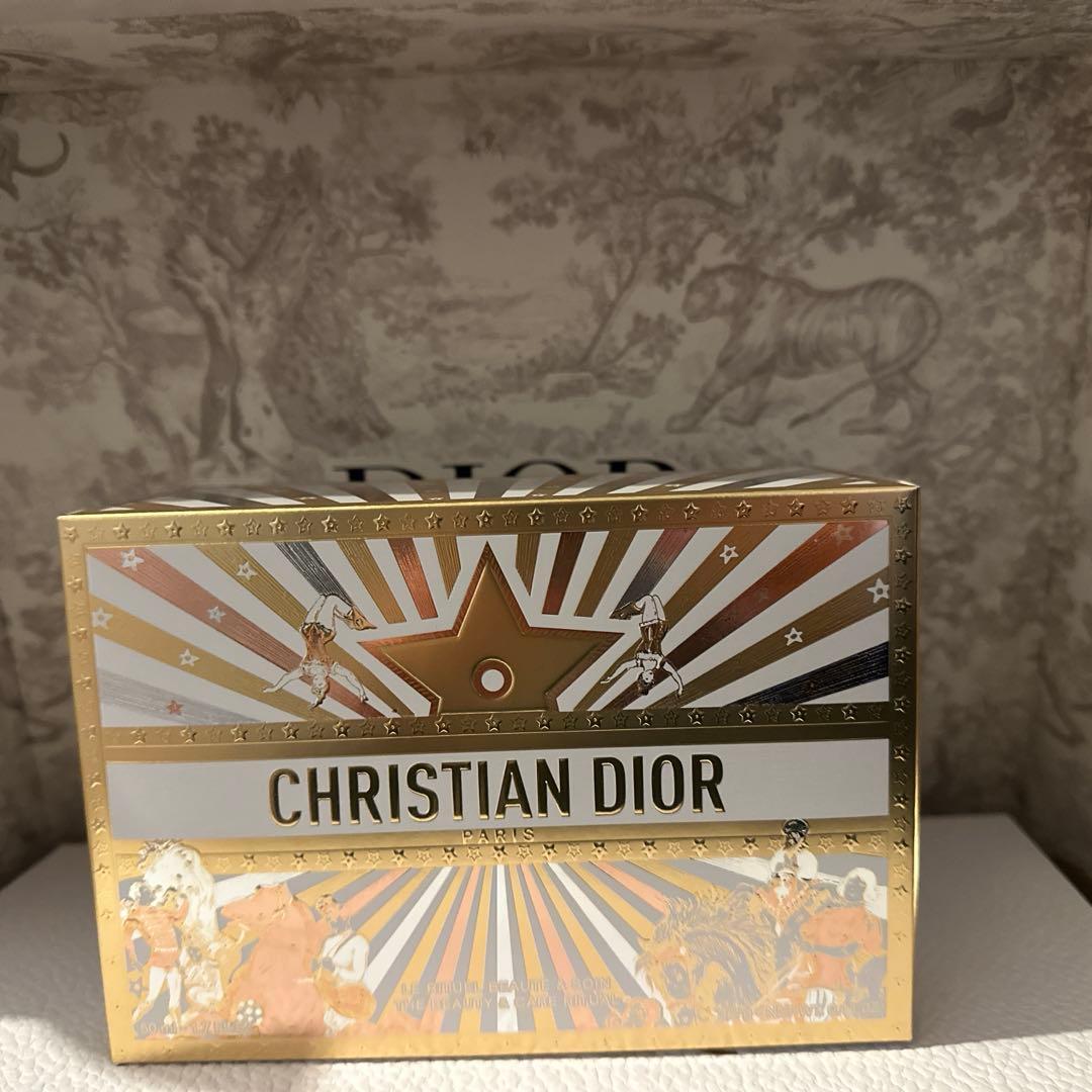 新品未開封　Dior ビューティー＆ケア セット 2025クリスマスコフレ