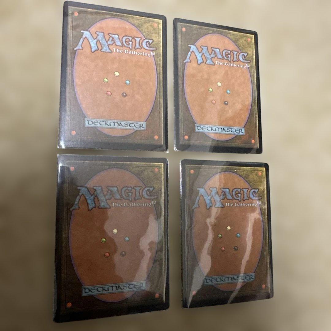 MTG トレイリアのアカデミー4枚セット