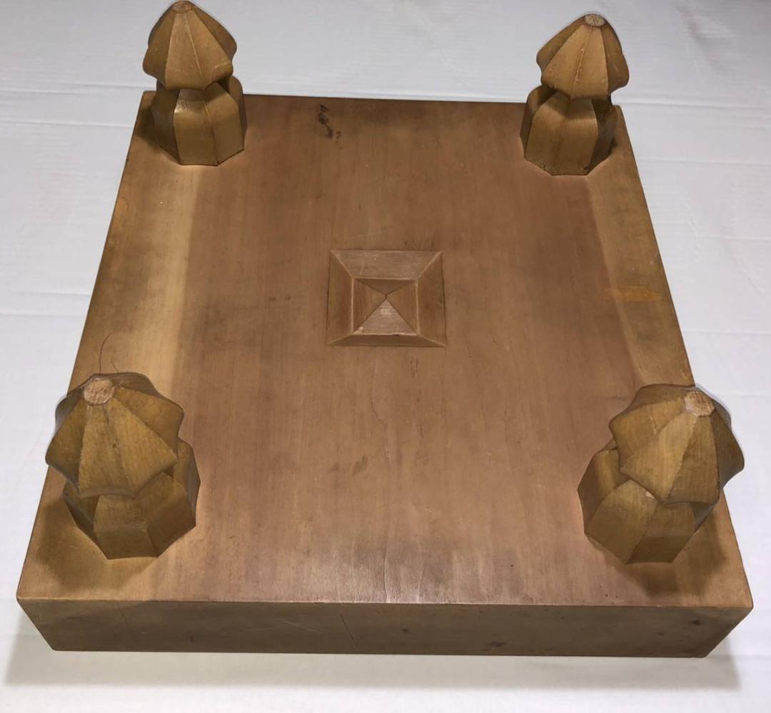 囲碁 碁盤・へそ有り・汚れキズあり、碁石 那智黒 蛤 はまぐり・かけ割れあり、