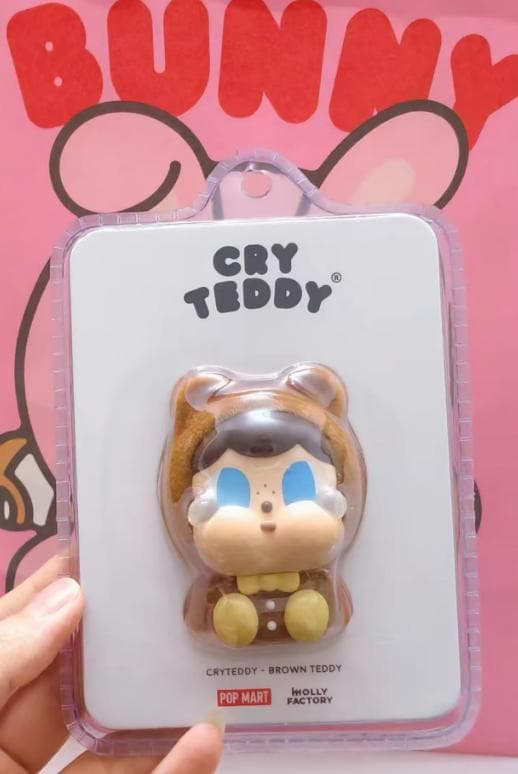 その他 POPMART Crybunny Blister Package