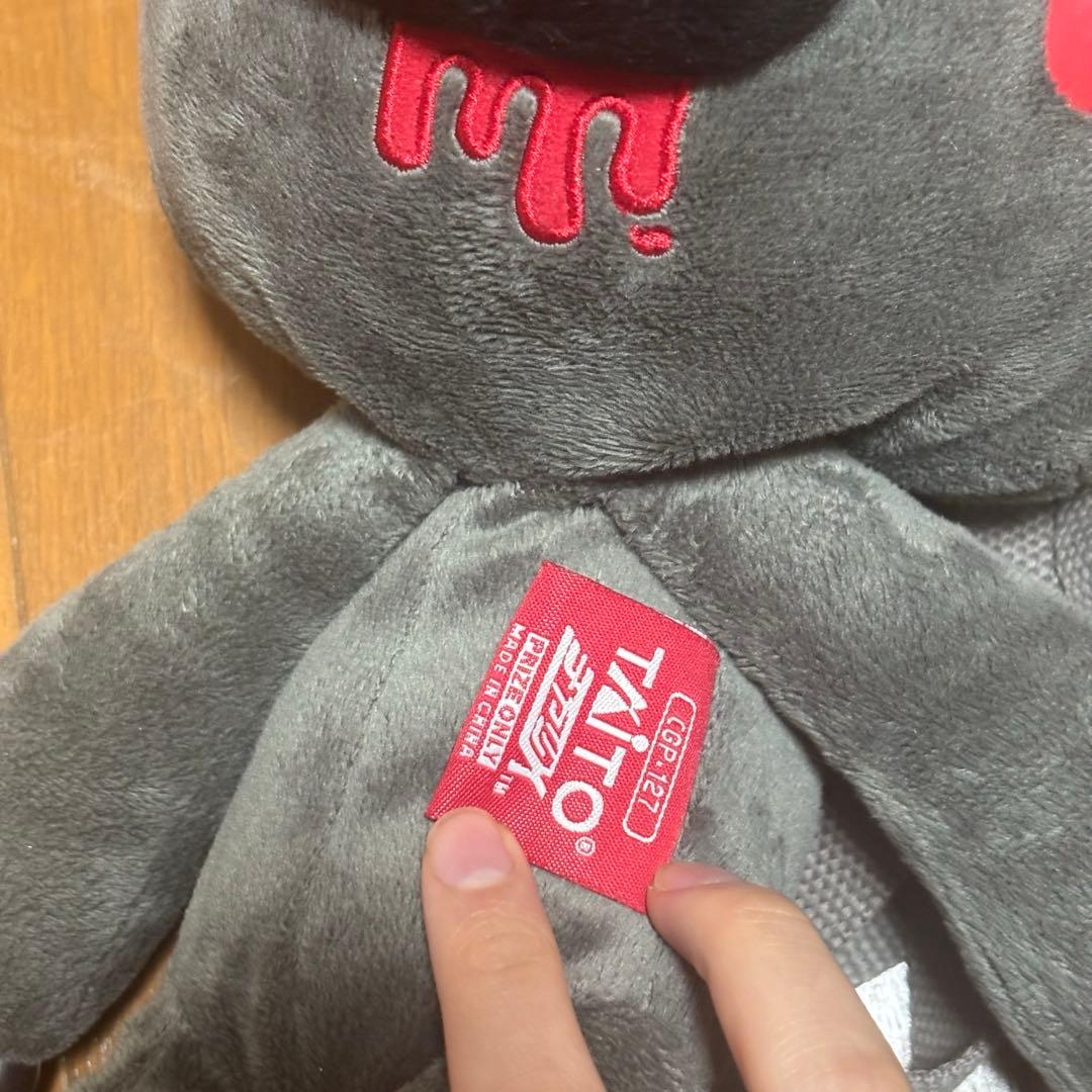 チャックスGP 背グル～ミ～リュック CGP-127