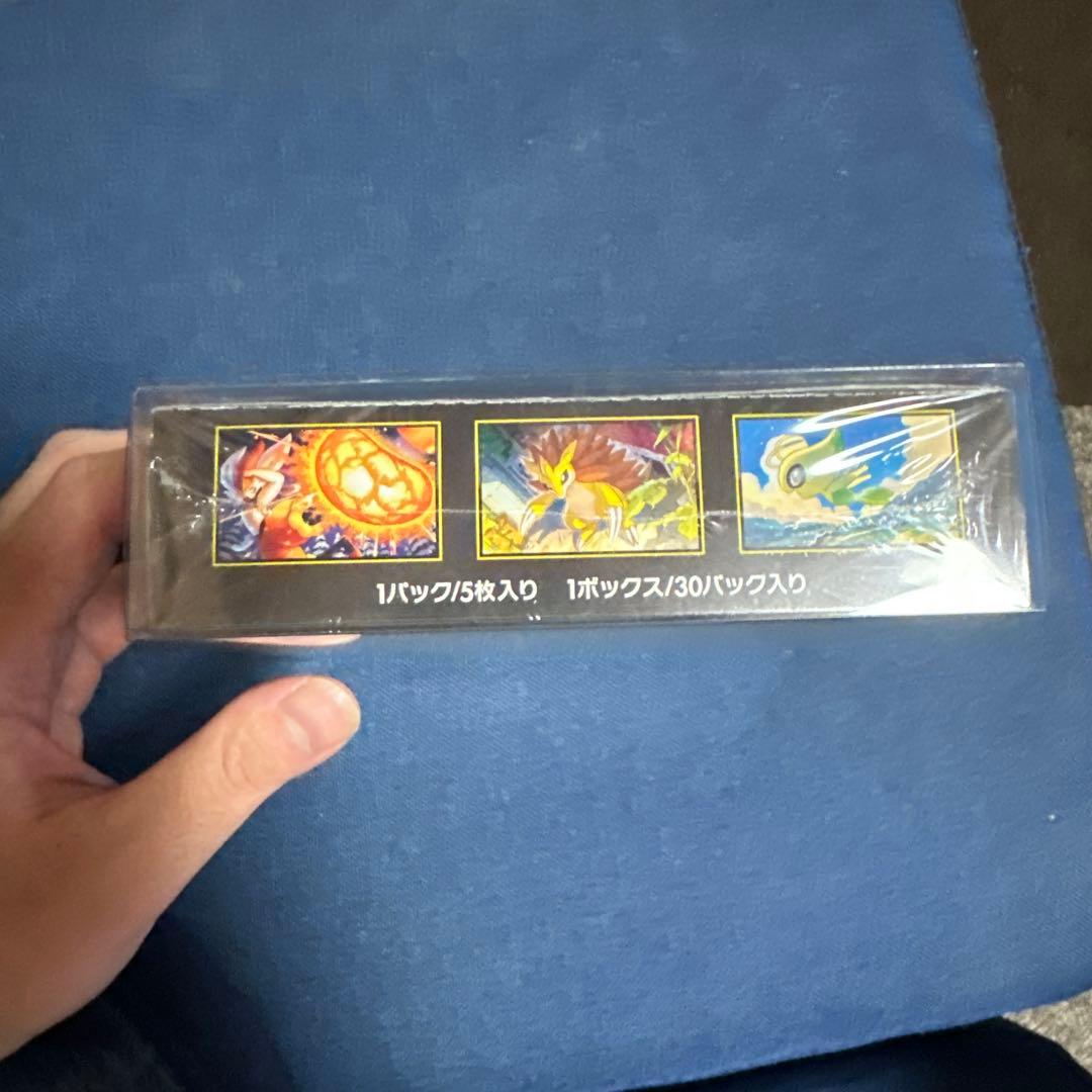 ぬ*ー様 ポケモンカードゲーム メガブレイブ 1ボックス