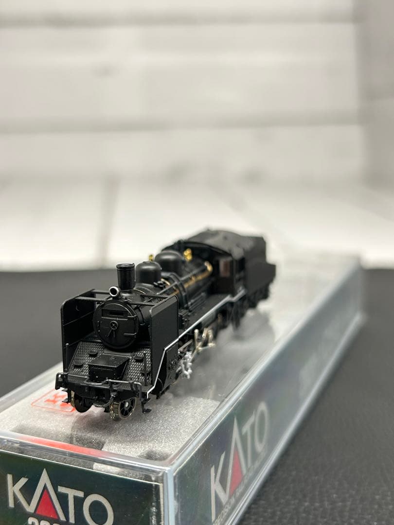 KATO Nゲージ 蒸気機関車 2020-1 C56 小梅線