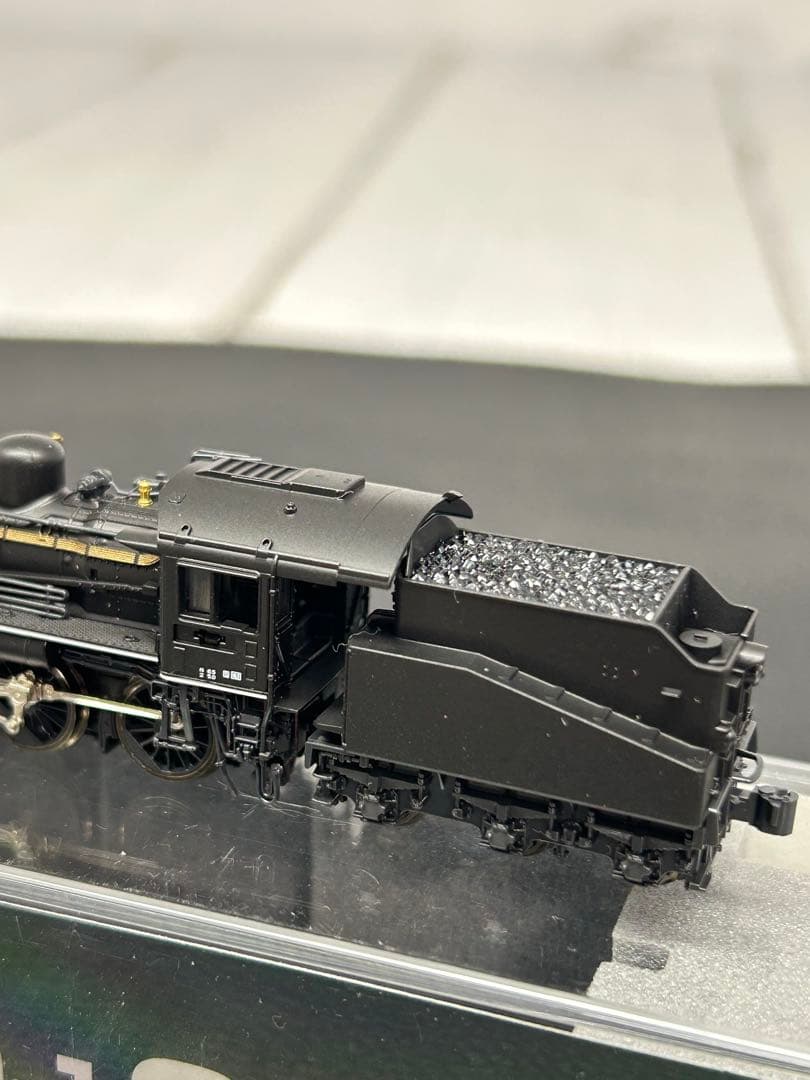 KATO Nゲージ 蒸気機関車 2020-1 C56 小梅線