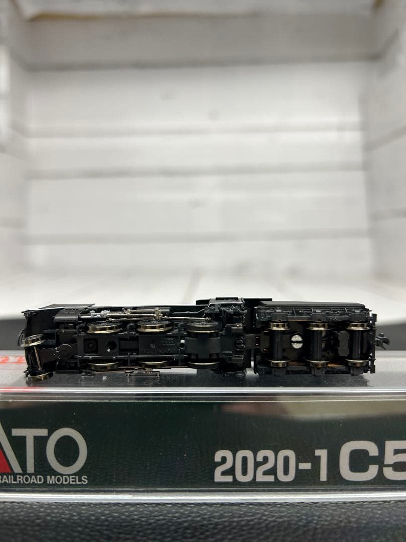 KATO Nゲージ 蒸気機関車 2020-1 C56 小梅線