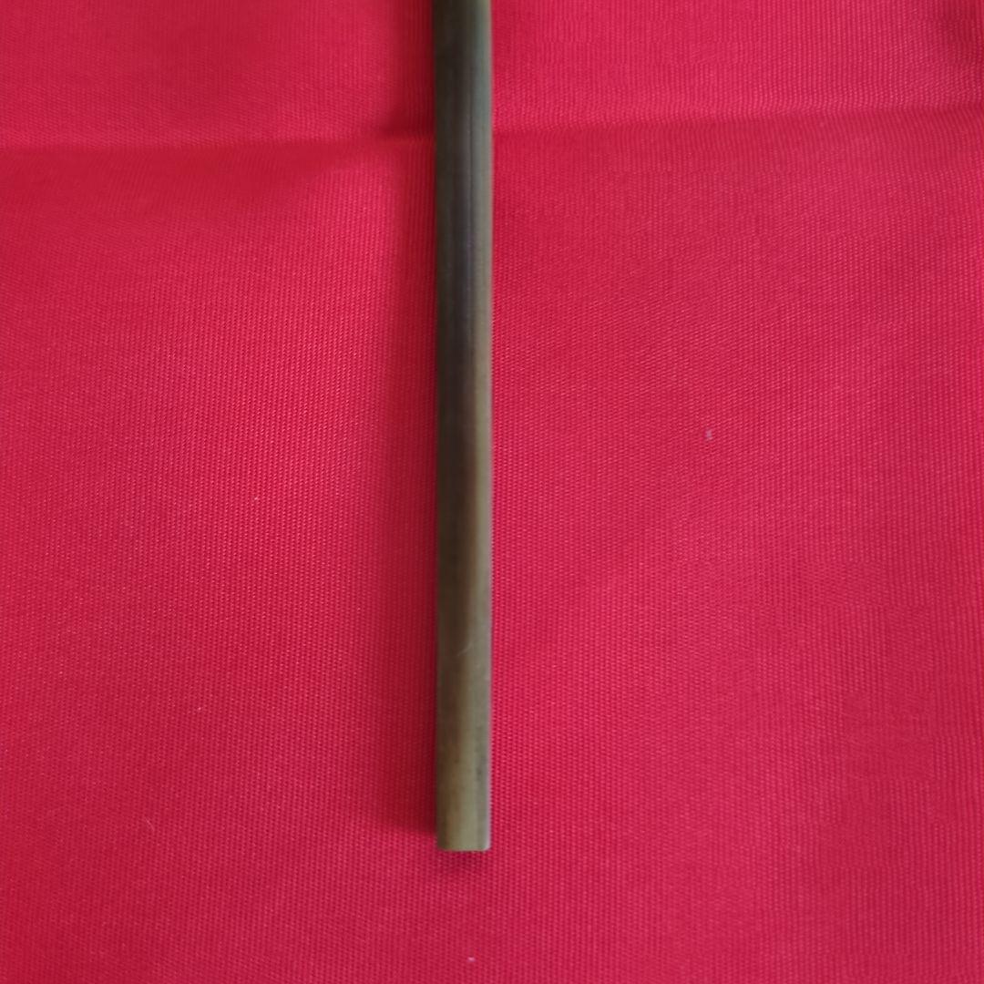 A 360 　　 淡々斎自作茶杓　銘「峰の松風」　　正玄下削り