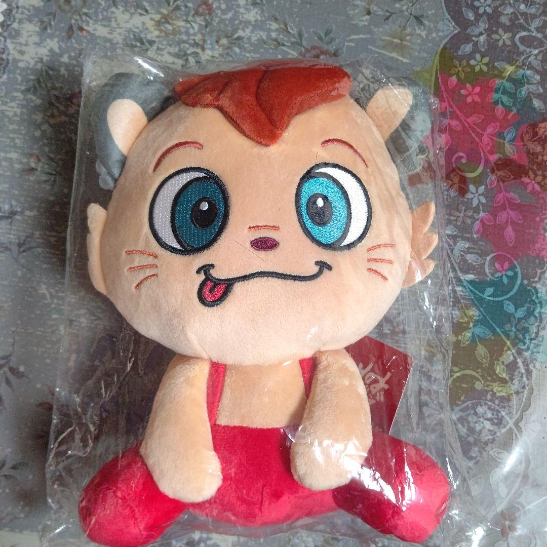 RYUJI BIGぬいぐるみ