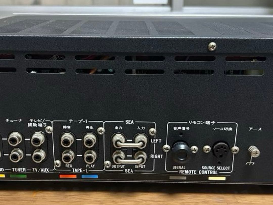 完動品 Victor JA-G9 プリメインアンプ