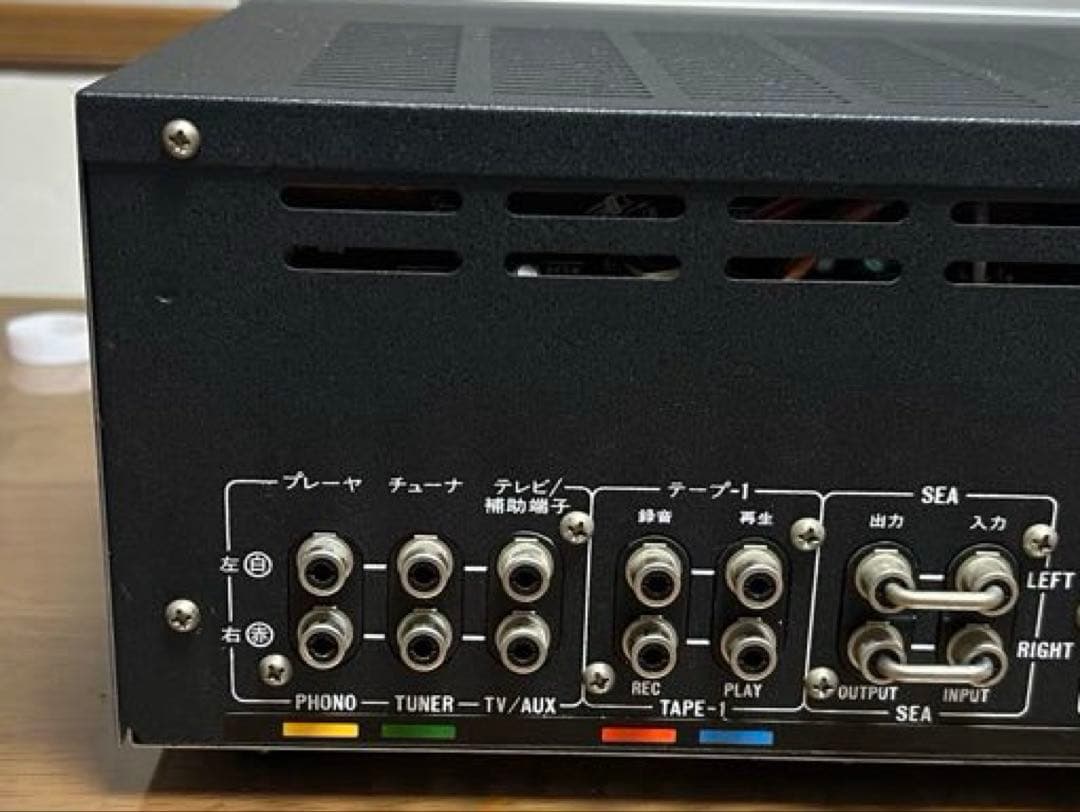 完動品 Victor JA-G9 プリメインアンプ