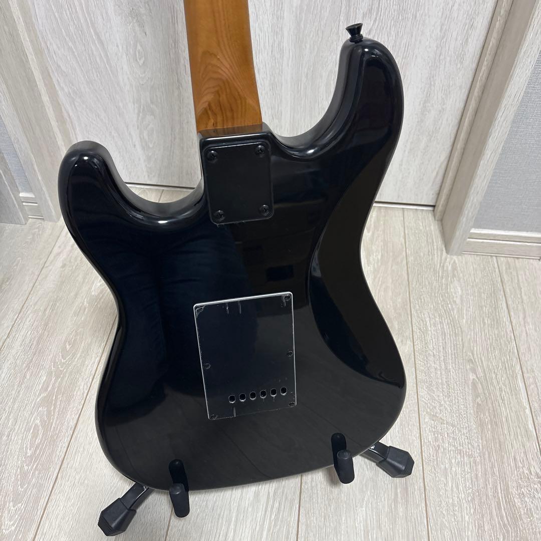 エリスギター　ストラトタイプ　コイルタップ