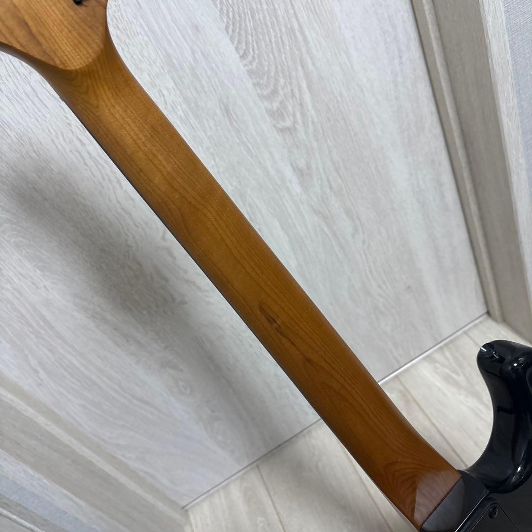 エリスギター　ストラトタイプ　コイルタップ