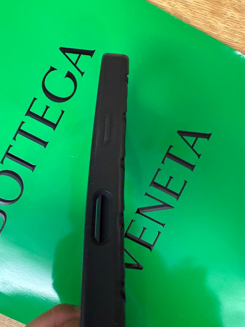 Bottega Veneta iPhone16pro用ケース