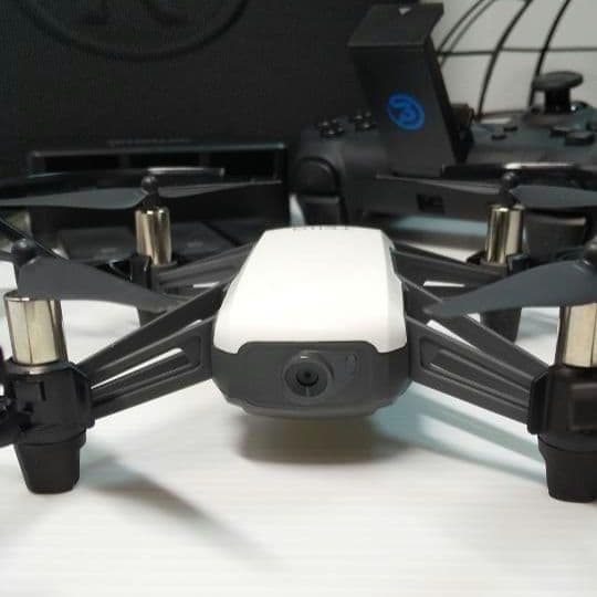 ドローン Tello 送信機 フルセット（VRゴーグル付き）