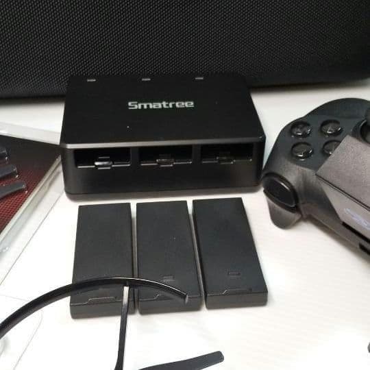 ドローン Tello 送信機 フルセット（VRゴーグル付き）