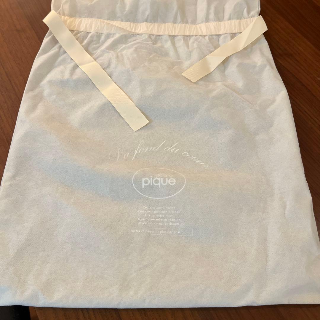 GELATO PIQUE 犬デザイン ルームウェア