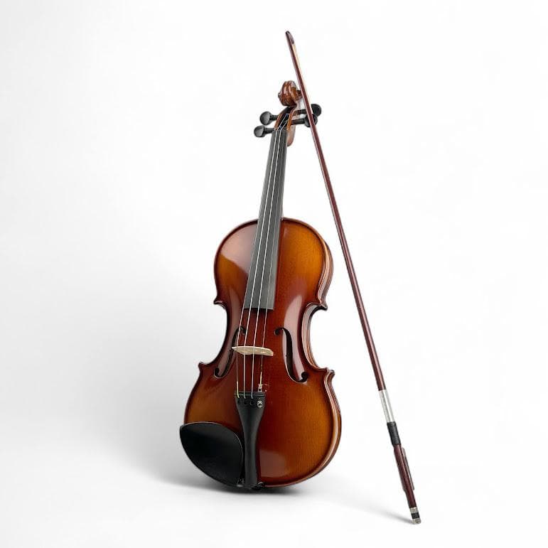 ほぼ未使用●ルドルフ フィドラー● G0F バイオリン 4/4 2003年製