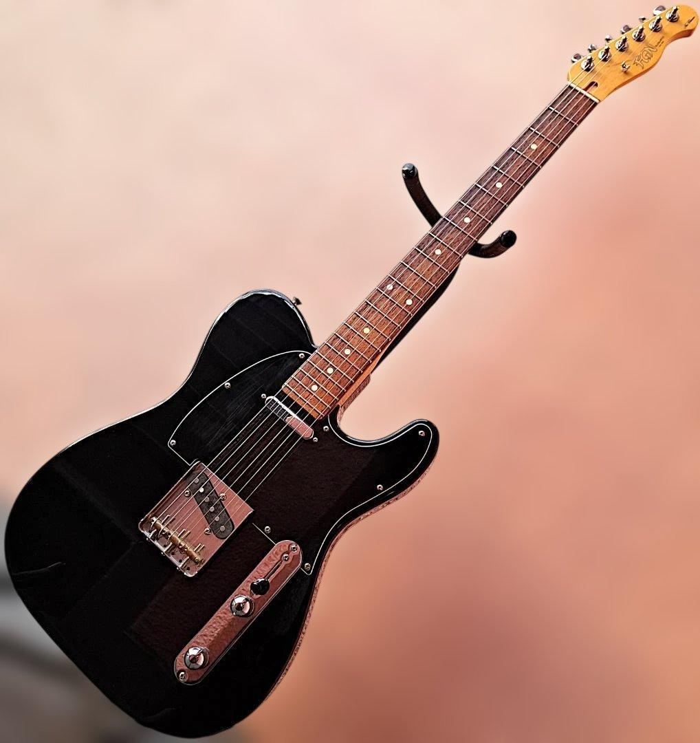 ■FUJIGEN TELECASTER NNTL10RBD テレキャスター BK