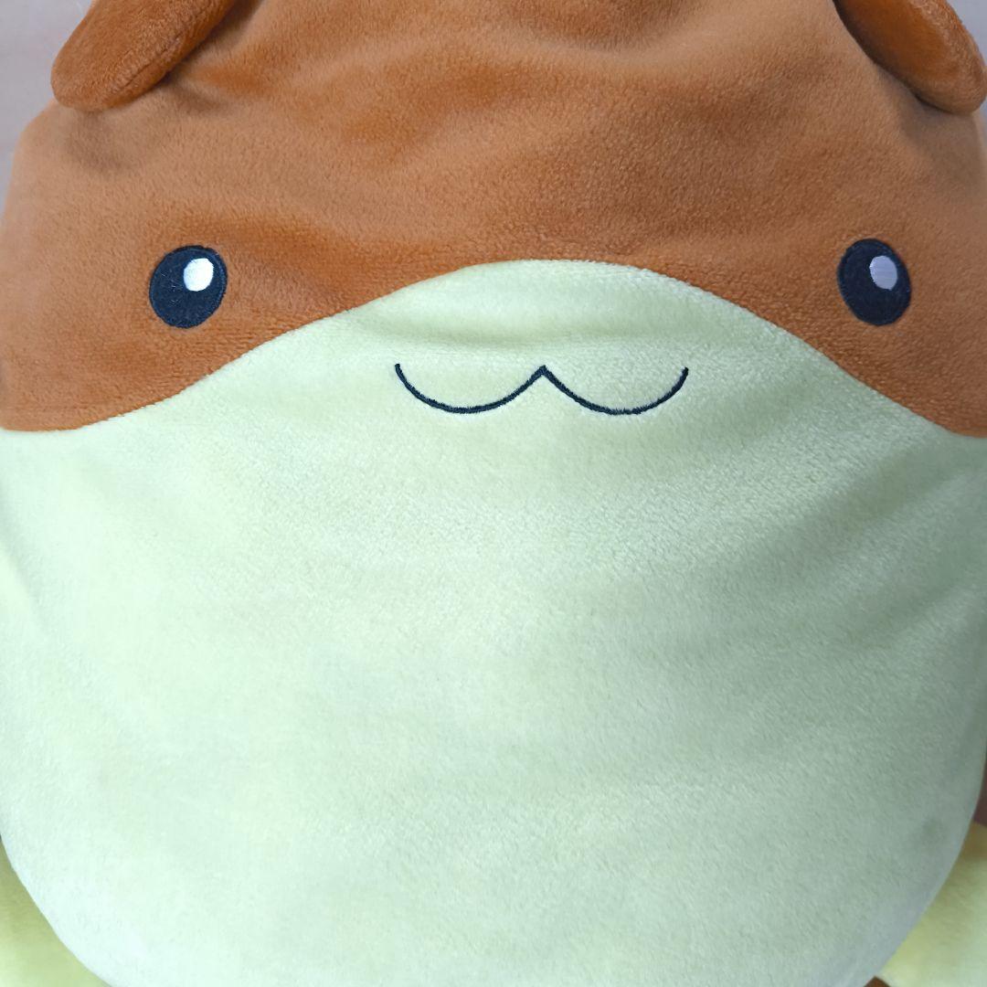 大きいサイズ　ヒロクンハウス HIROKUNHOUSE ぬいぐるみ ハムスター