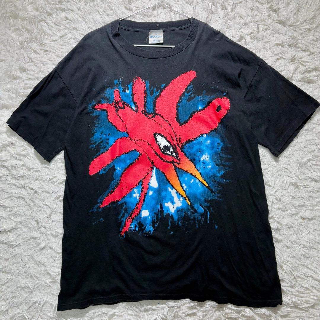 90s THE CURE バンドtシャツ ザキュアー brockum XL
