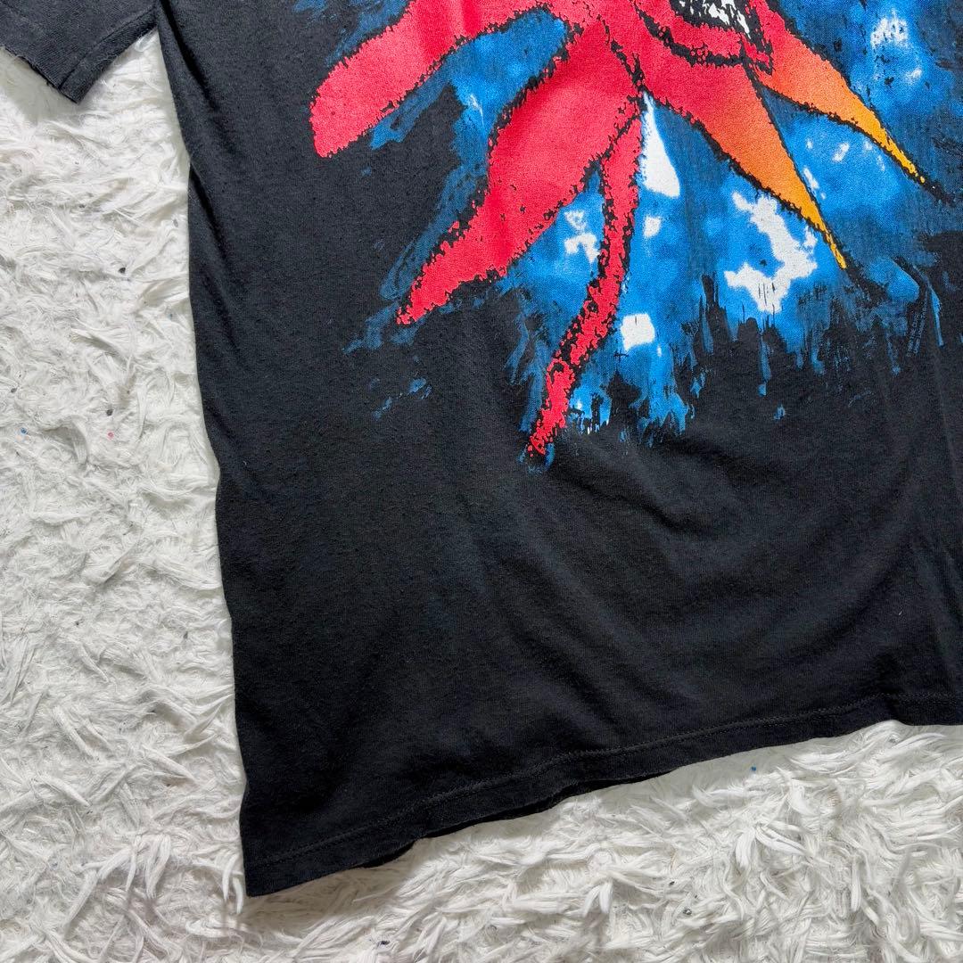 90s THE CURE バンドtシャツ ザキュアー brockum XL