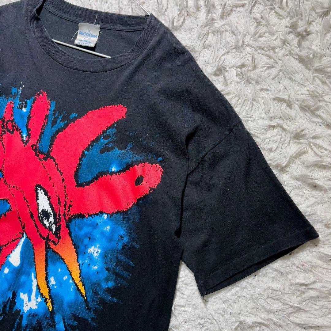 90s THE CURE バンドtシャツ ザキュアー brockum XL