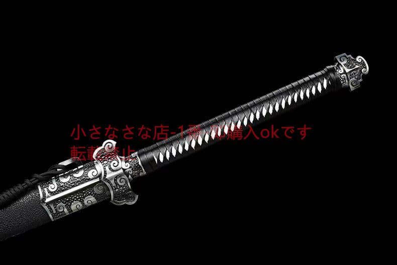 傲天繍春刀 古兵器 武具 刀装具 日本刀 模造刀 居合刀