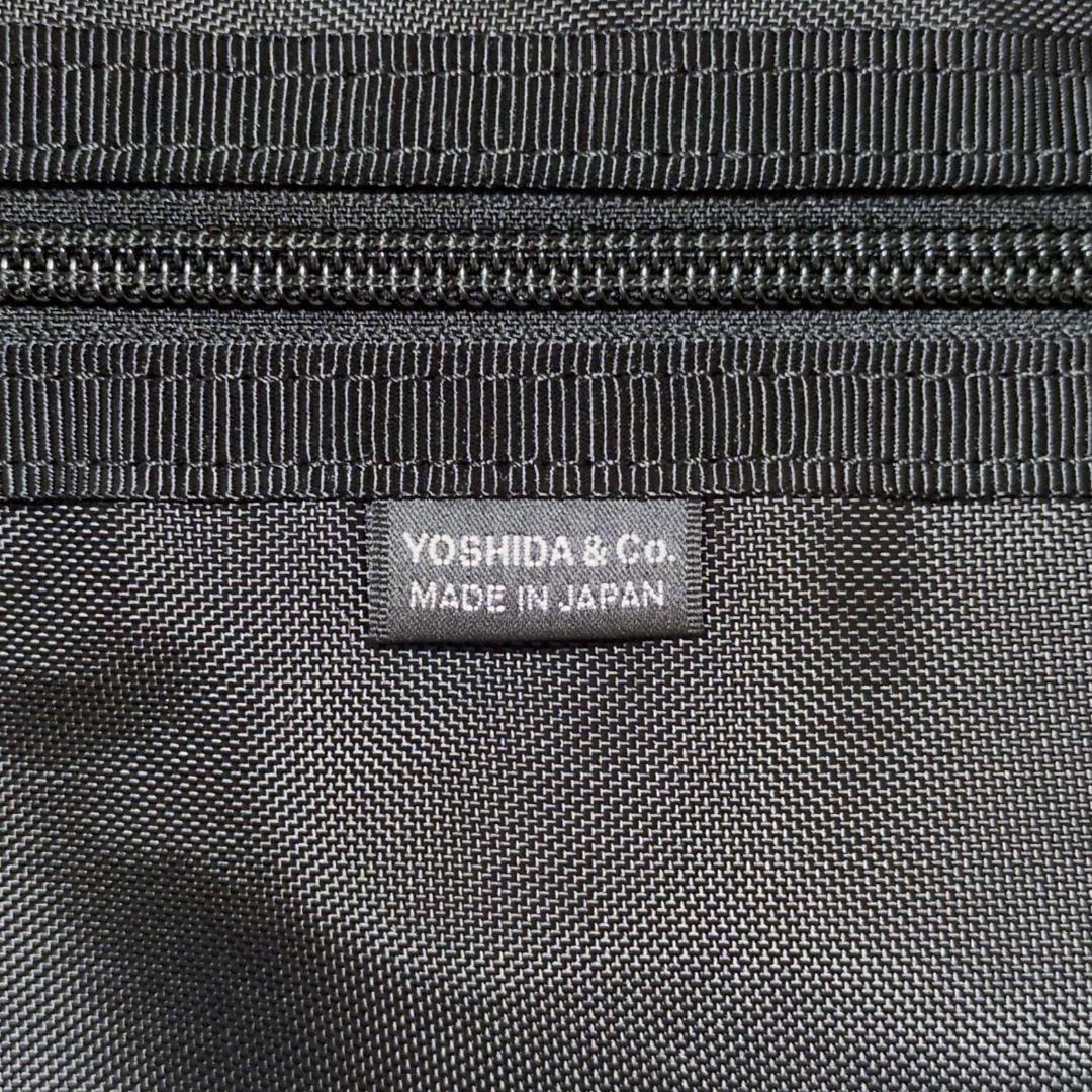 美品】PORTER　ヒート　3WAY　ブリーフケース　2層　マグライト付　現行品