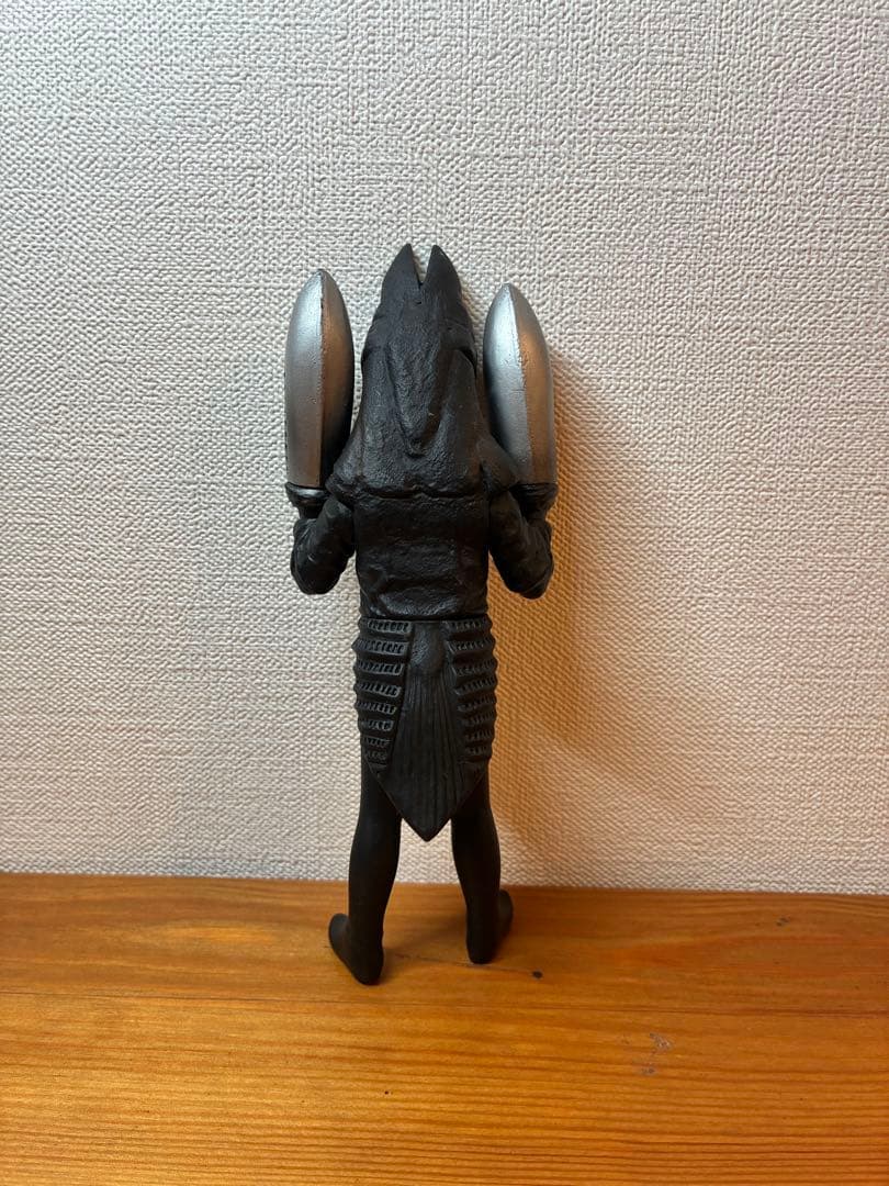 バルタン星人　4体セット