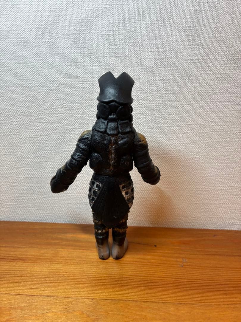 バルタン星人　4体セット