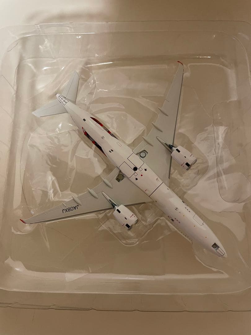 航空機・ヘリコプター Aviation JAL AIRBUS A350-900 JA08XJ
